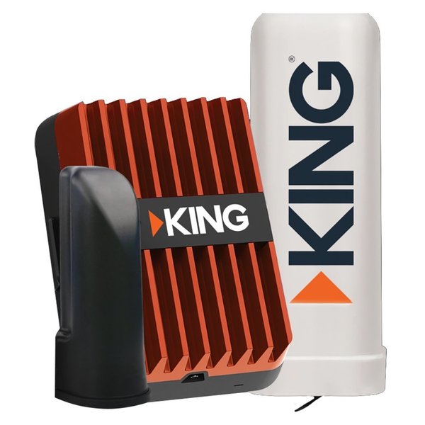 King Extend Pro - LTE/Cell Signal Booster KX2000
